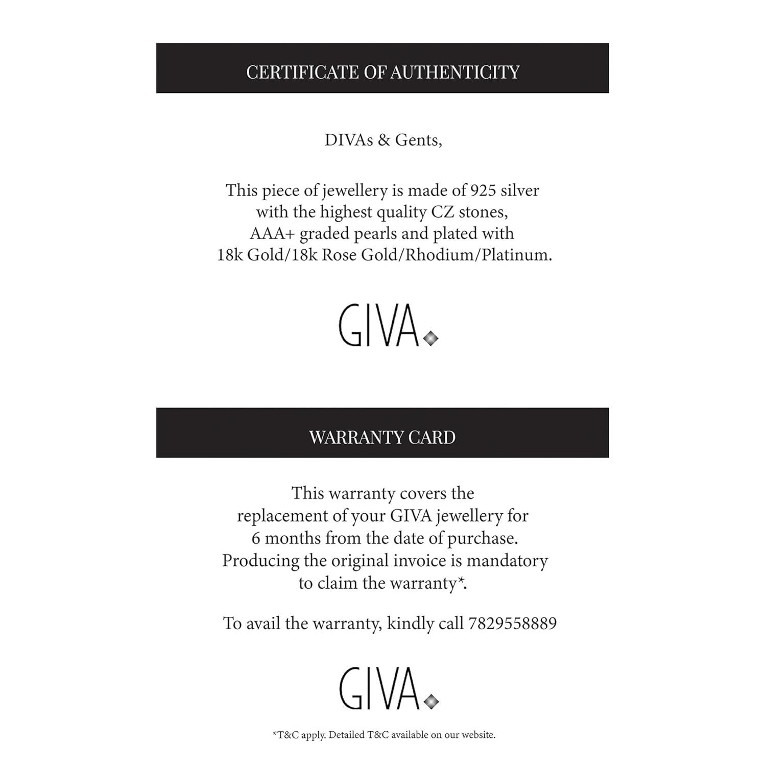GIVA 925 Oxidised Silver Dhriti Toe Rings| Toe Rings for Women and Girls | With Certificate of Authenticity and 925 Stamp | 6 Month Warranty - Image 8