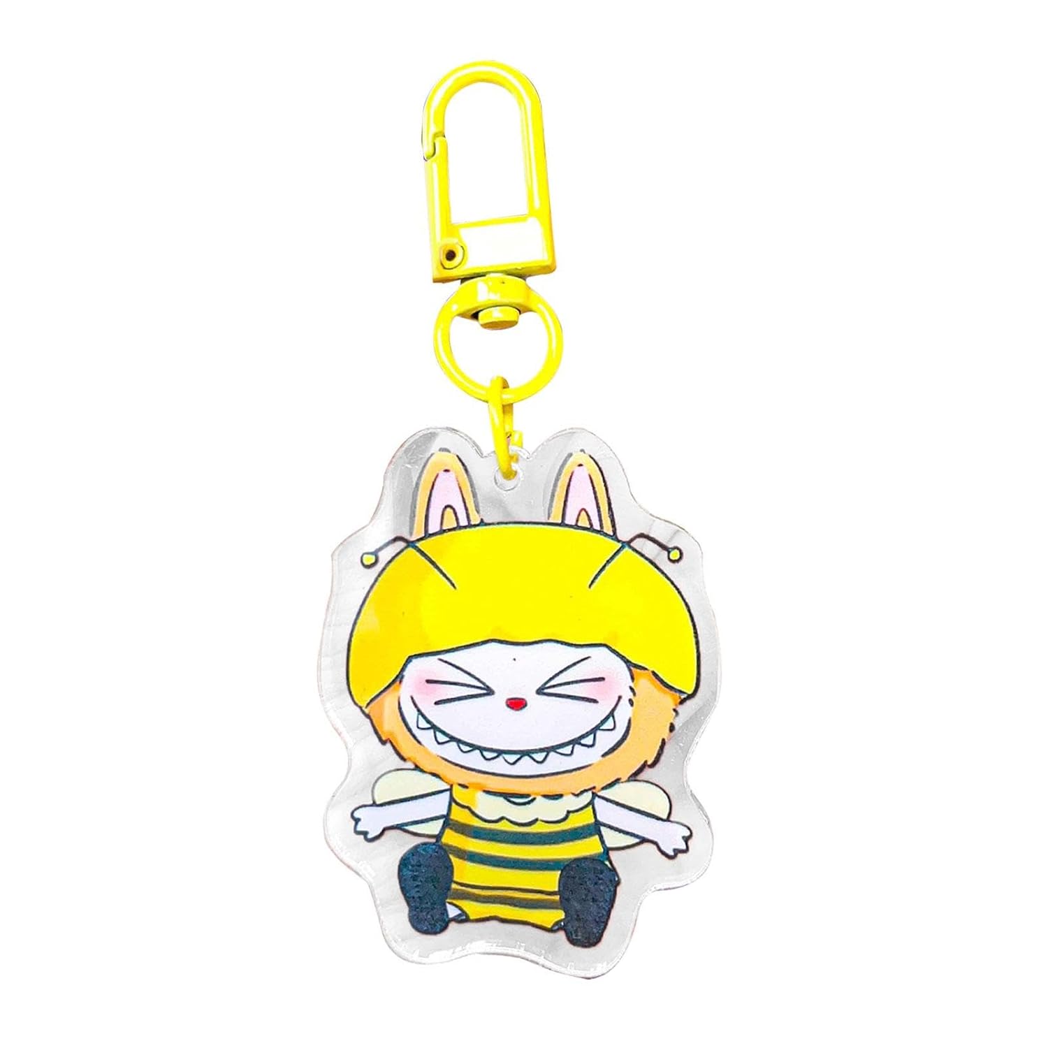 BNF® Cartoon Keychain Key Holder Funny Hanging Ornament for Backpack Wallet Decor Style D|Clothing, Shoes & Accessories | Womens Accessories | Key Chains, Rings & Finders - Image 5