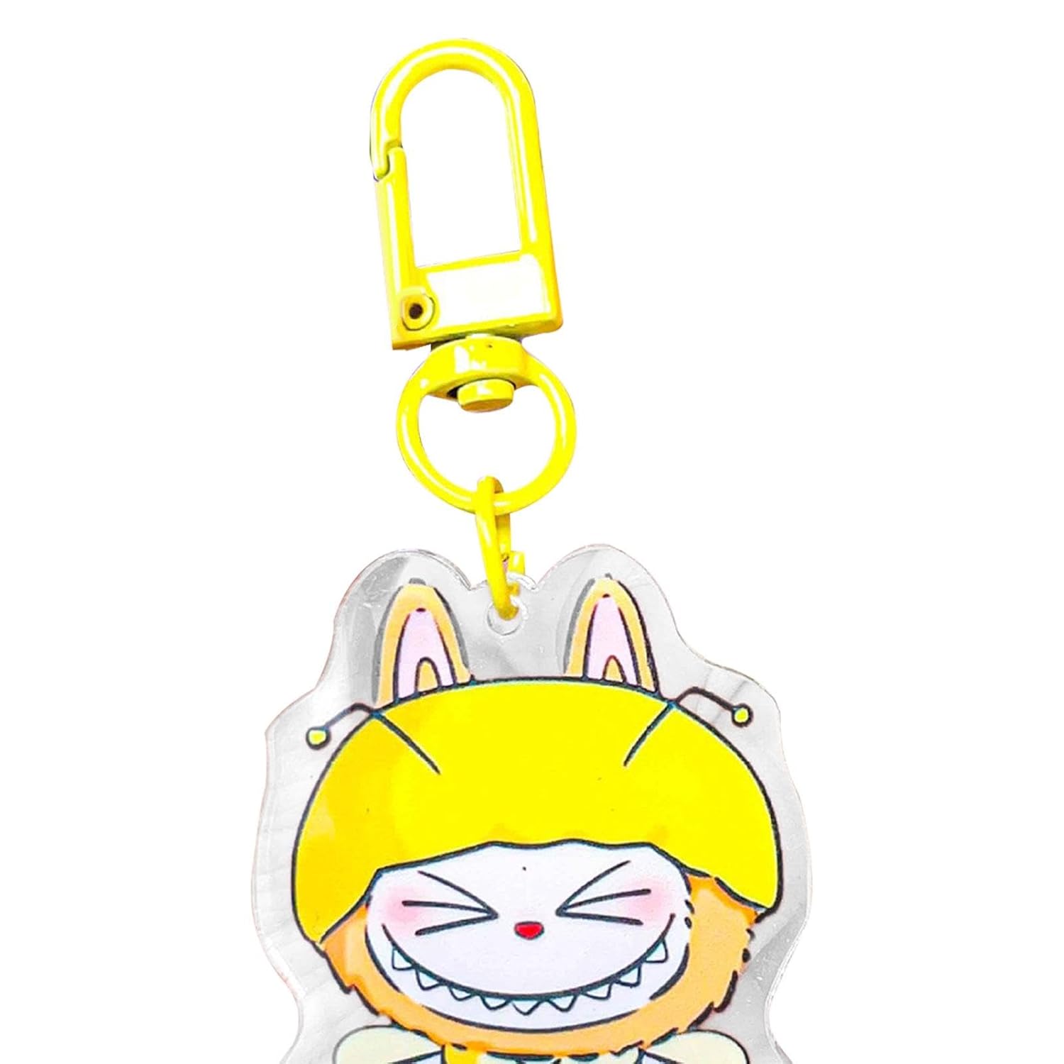 BNF® Cartoon Keychain Key Holder Funny Hanging Ornament for Backpack Wallet Decor Style D|Clothing, Shoes & Accessories | Womens Accessories | Key Chains, Rings & Finders - Image 9