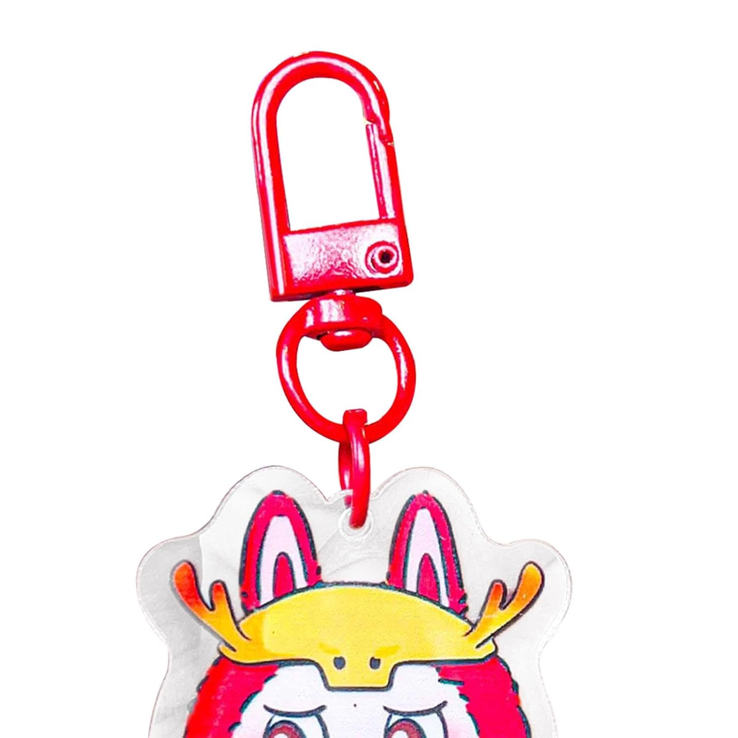 BNF® Cartoon Keychain Key Holder Funny Hanging Ornament for Backpack Wallet Decor Style F|Clothing, Shoes & Accessories | Womens Accessories | Key Chains, Rings & Finders - Image 9