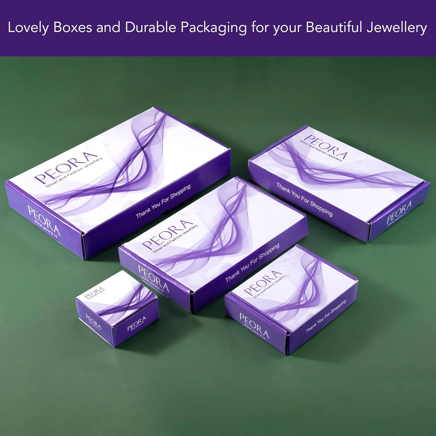 Peora Cubic Zirconia Studded Adjustable Toe Rings Stylish Bichiya Jewellery for Women - Image 7