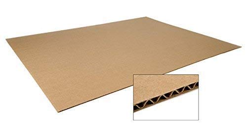 SecureShip 9 x 6 x 6 Corrugated Cardboard 3 Ply Box For Packing, Moving, Shipping, Gifting, Multi Propose Use (Pack of 50) - Image 3