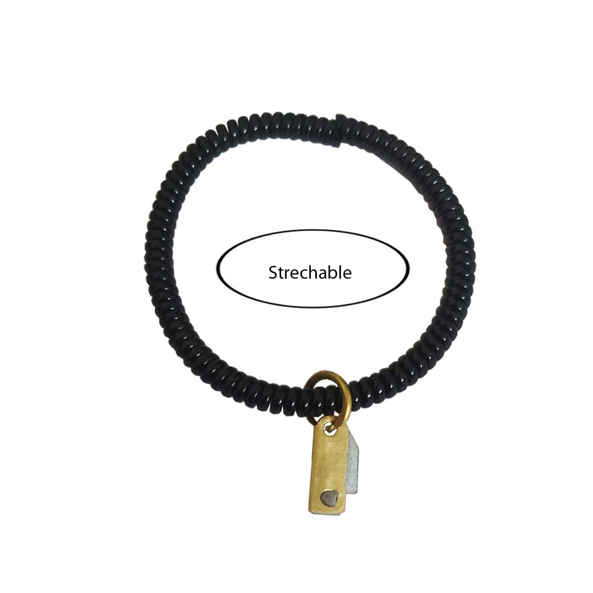 AYANSH e-store Nazar Chaku Pendants Bracelet Nazariya Bracelet for Unisex Nazar Protection Adjustable Size Good Luck Healing Bracelet Band - Image 3