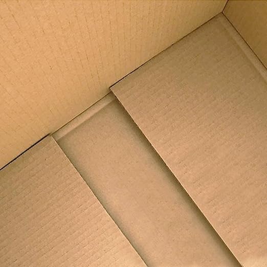 SecureShip 3 Ply Brown Corrugated Packing box Size: 7x4x2 Length 7 inch Width 4 inch Height 2 inch Shipping box Courier Box (Pack of 100) - Image 4
