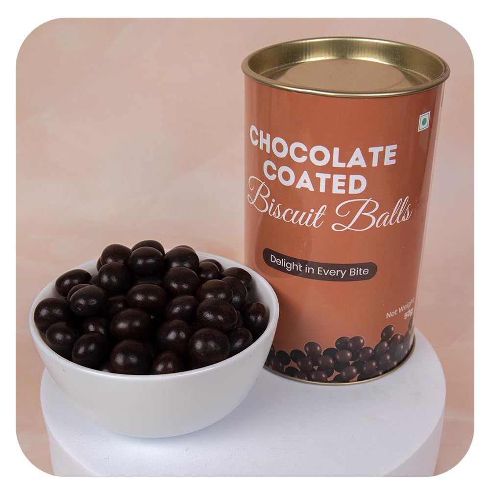 Kaameri Bazaar Rakhi for Brother combo with chocolate - Set of 2 Rakhi with 50 g Chocolate Biscuit Balls Gift Pack Greeting Card and Roli Chawal - Rakhi Gift for Brother - Evil eye and hamsa rakhi. - Image 3