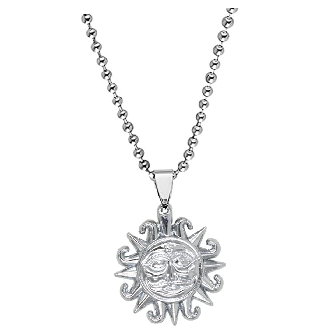 AFH Shree Surya (Lord Sun) Charm Car Hanging Charm Decorative Hanging Ornament - Image 2