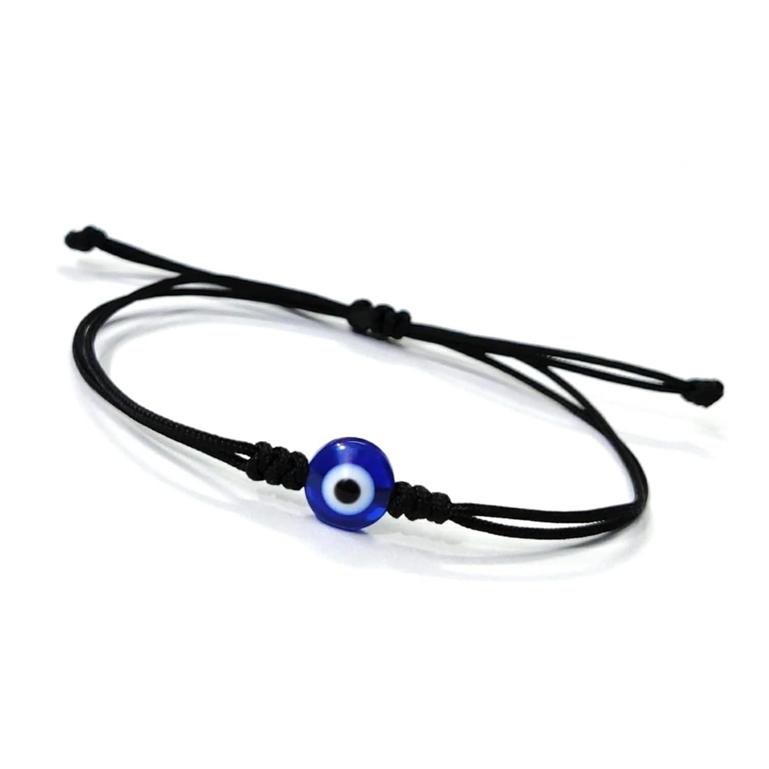 Jewel string evil eye bracelet for avoid negative energy for girls boys men women(not for anklet) - Image 2