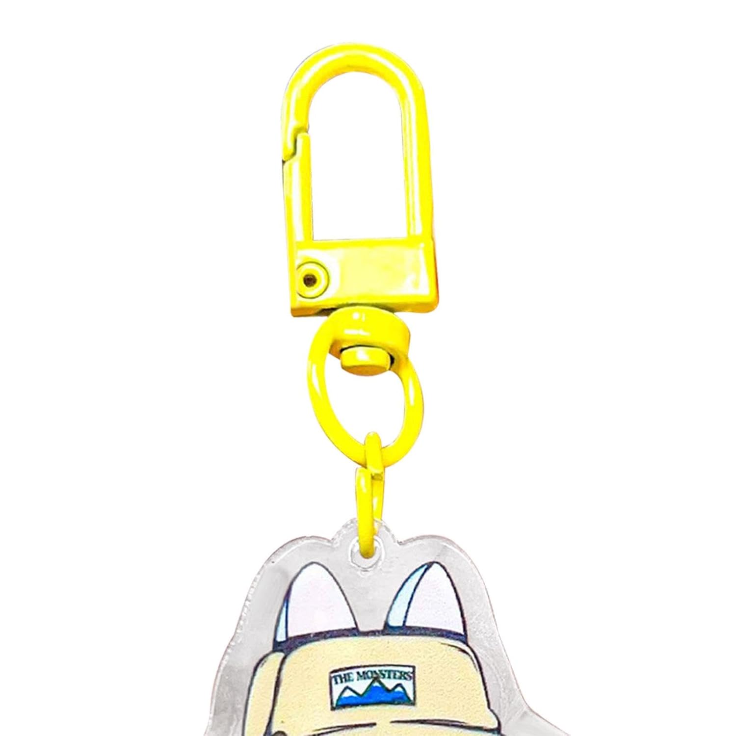 BNF® Cartoon Keychain Key Holder Funny Hanging Ornament for Backpack Wallet Decor Style C|Clothing, Shoes & Accessories | Womens Accessories | Key Chains, Rings & Finders - Image 9