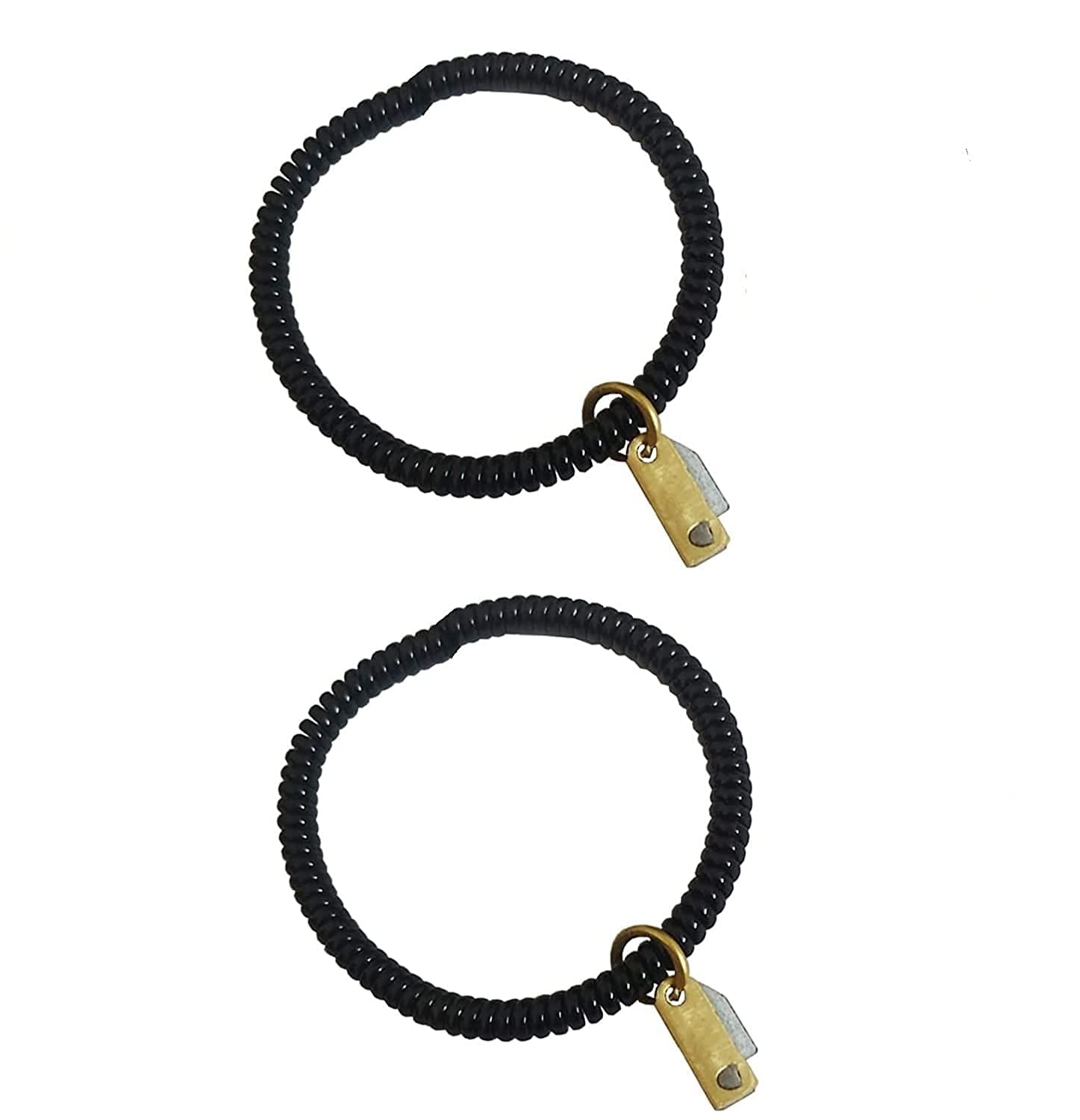 AYANSH e-store Nazar Chaku Pendants Bracelet Nazariya Bracelet for Unisex Nazar Protection Adjustable Size Good Luck Healing Bracelet Band - Image 2