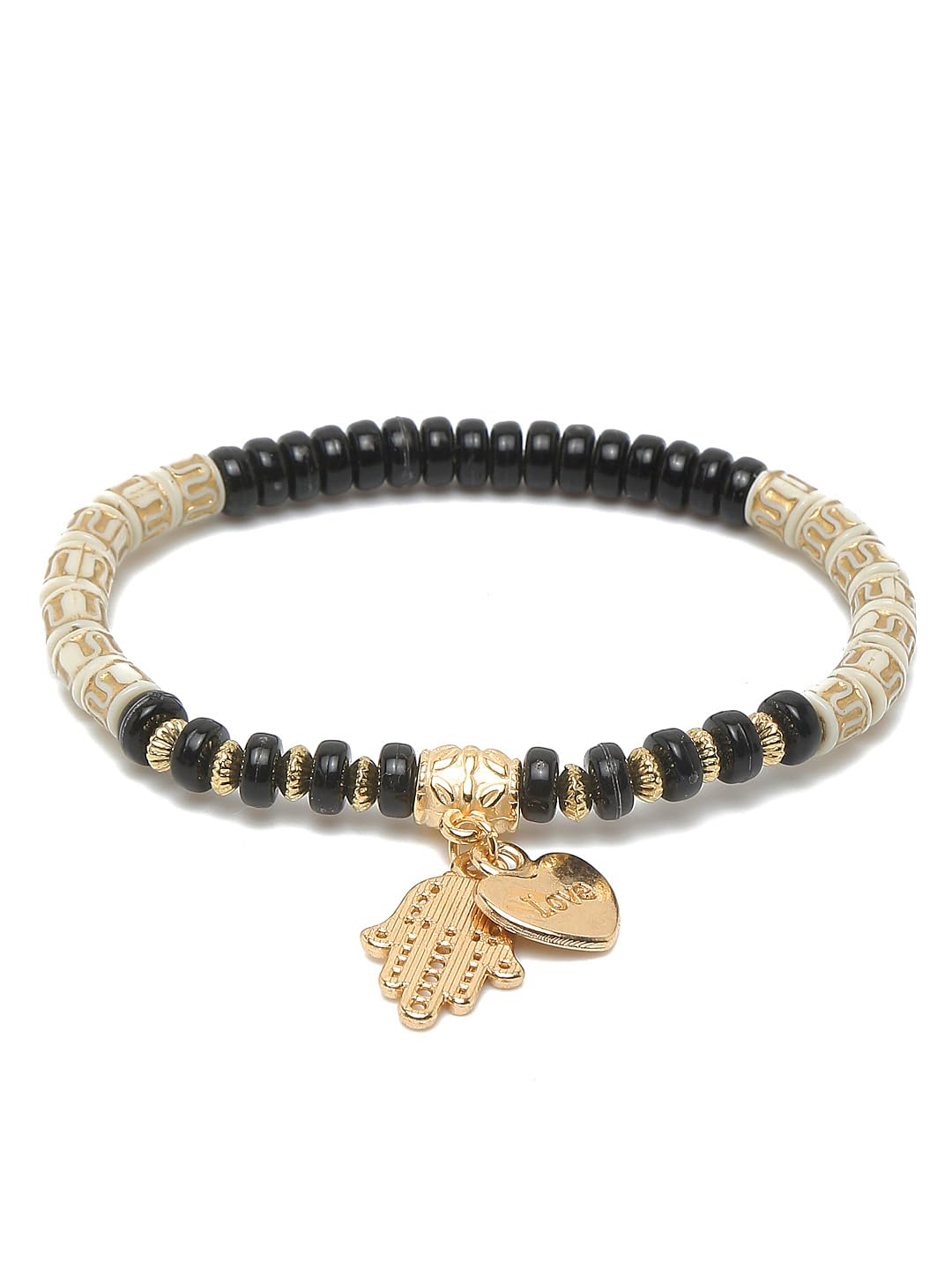 YouBella Jewellery for Women Evil Eye Bracelet for Girls and Women - Image 7