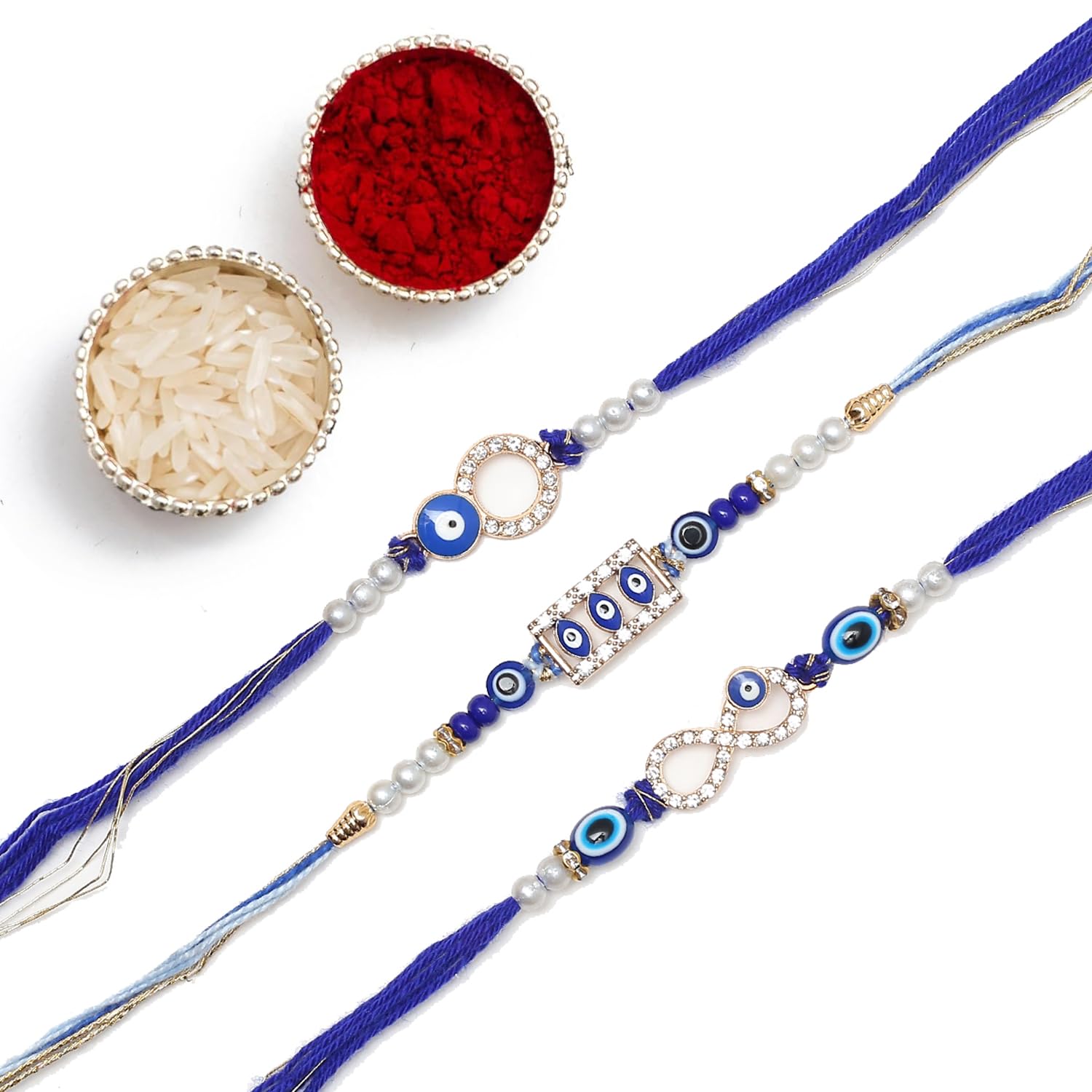 The Purple Tree Rakhis For Brother, Rakhis for bhai, Rakshabandhan Gift, Rakhi Gift, Best Rakhi For Brothers - Image 2
