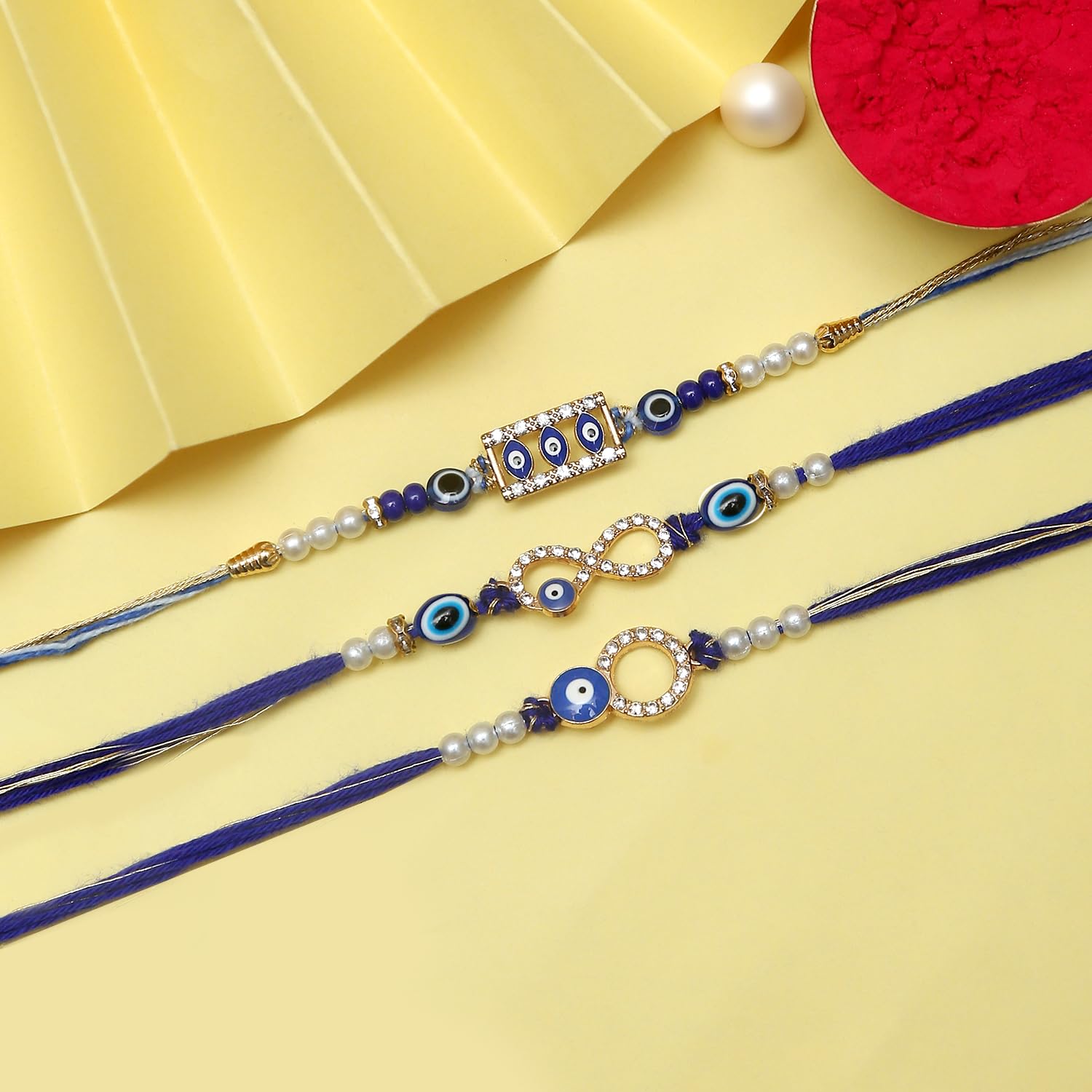 The Purple Tree Rakhis For Brother, Rakhis for bhai, Rakshabandhan Gift, Rakhi Gift, Best Rakhi For Brothers - Image 3
