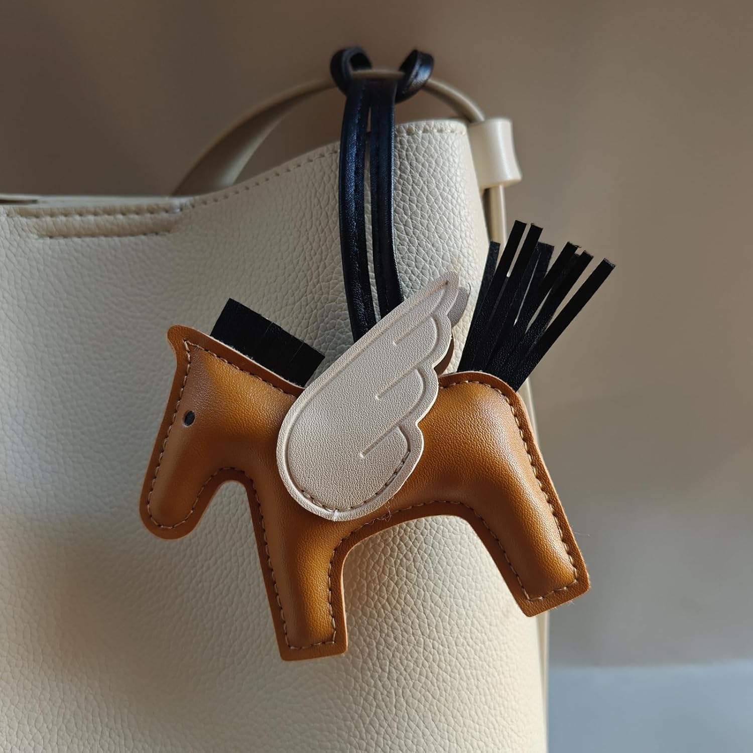 Questsole Bag Charm - Elegant Bag Charms for Handbags & Bracelet Charms - Sophisticated Accessories for Your Collection - Image 9