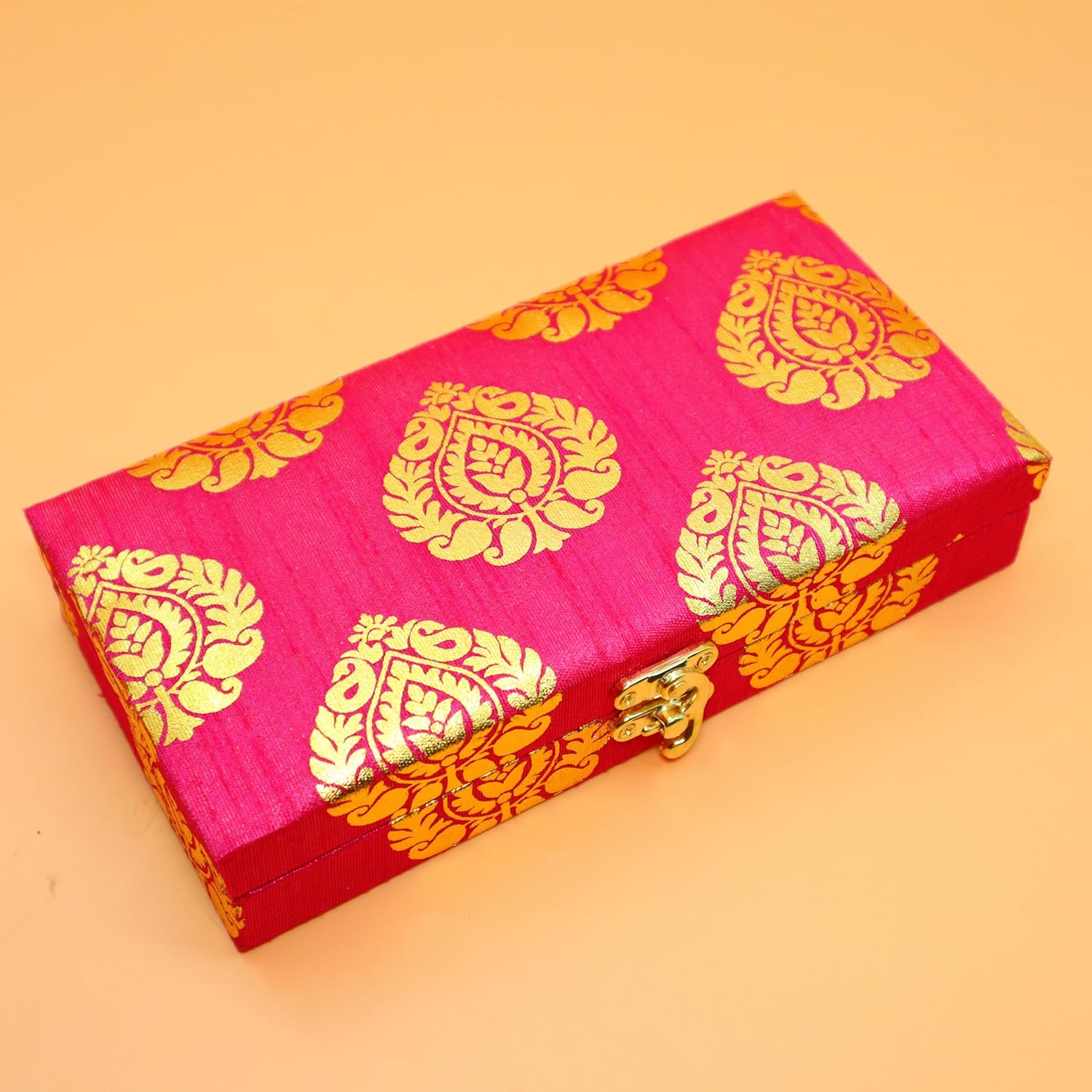 Blessing Decor Primium Unicon And evil eye bracelet Rakhi, Chocolate,Decorative Cash Box Combo Pack, RakshaBandhan Rakhi Gift Hamper Shagun Envelop for Brother/Bro - Image 5