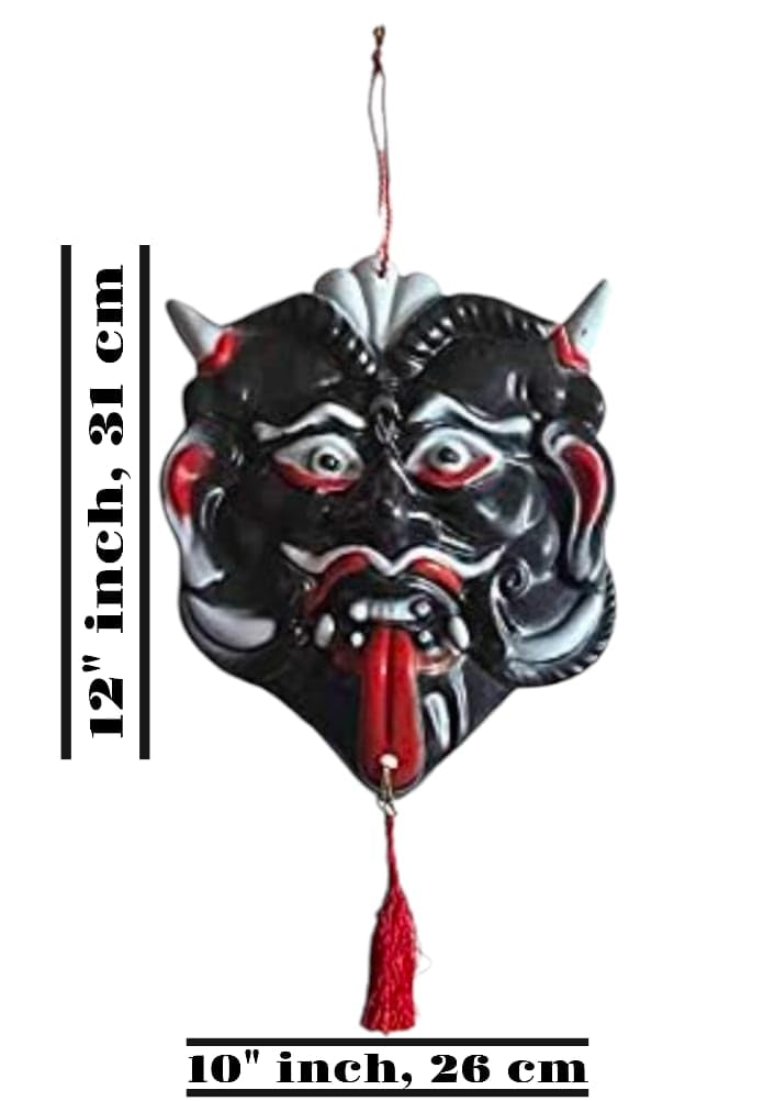 Nazar Suraksha Kawach Drishti Kavach for Home Entrance, Office, Shops, Truck BH - Image 3