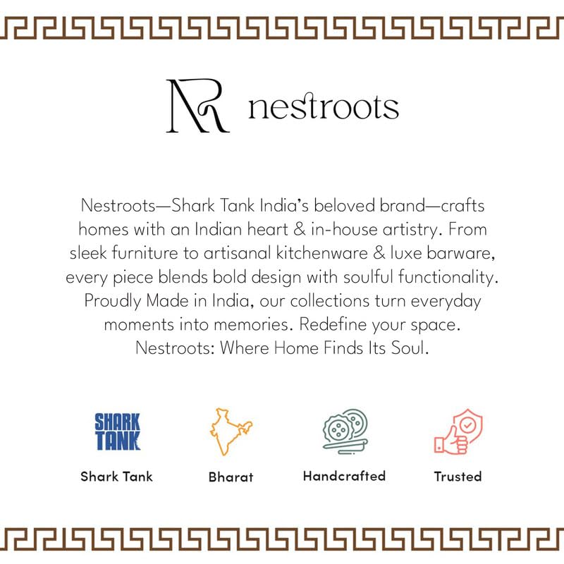 nestroots Evil Eye Rakhi for Brother | Blue Thread with Protective Nazar Charm | Stylish Raksha Bandhan Gift | Single Rakhi for Men or Boys | Thread for Positivity & Protection - Image 6