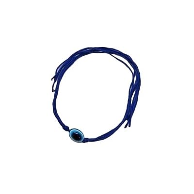 A V FASHION - Evil Eye Rakhi Protect From Negative Energy Unisex Nazar Evil EyeHandmade for Brother/Sister set of 1 - Image 2