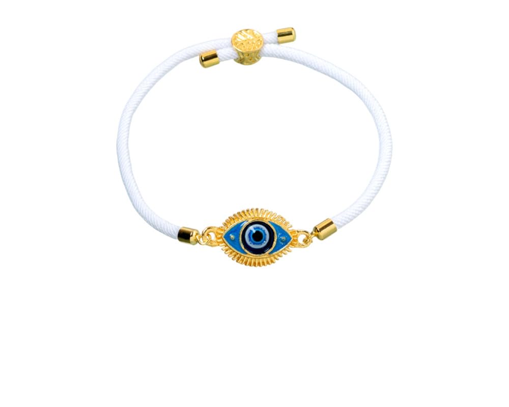 Kizzi Rakhi for Kids with Chocolate Gift Pack – Evil Eye Theme Rakhi Bracelet for Brother with Assorted Chocolates – Raksha Bandhan Gift Combo for Boys - Image 3