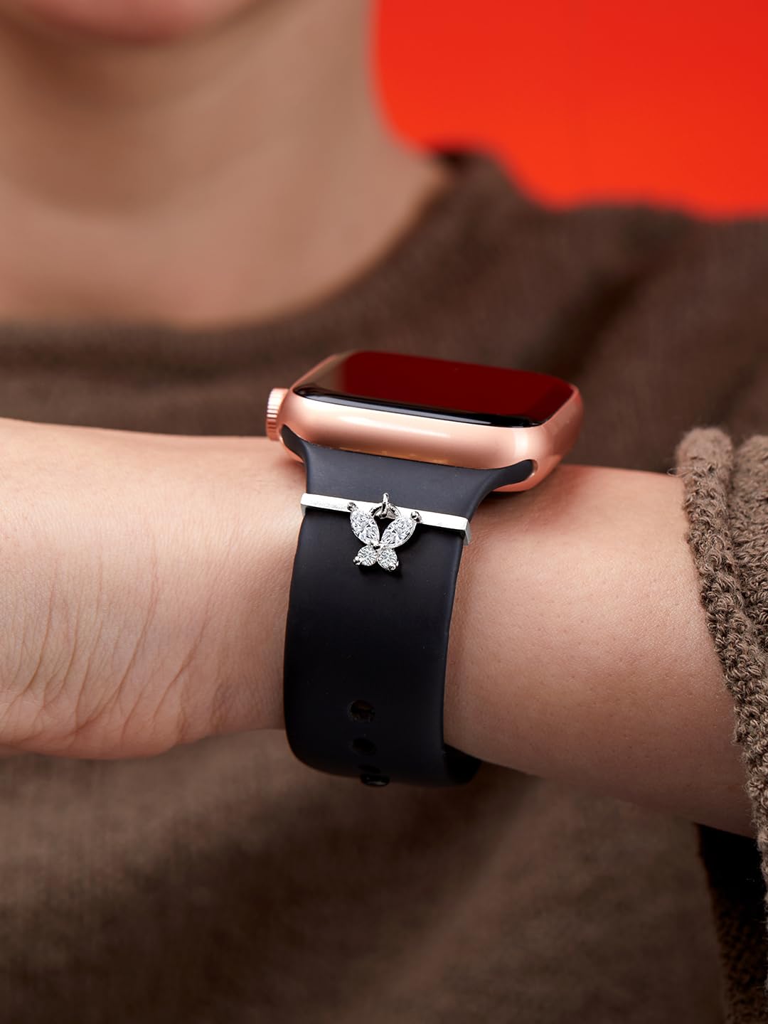 MINUTIAE Watch Charms for Women's & Girls - Image 3
