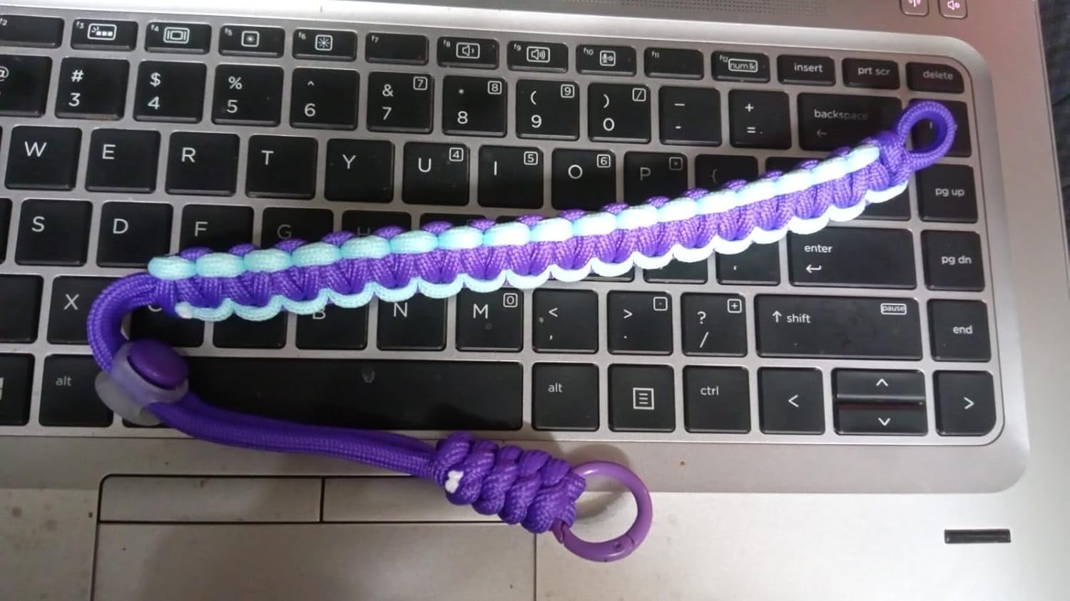 Dynentra Multipurpose Adjustable Hand Wrist Strap Lanyardwith Cellphone, Phone Strap (1 Pc / 15 Inch/Multicolor) - Image 7