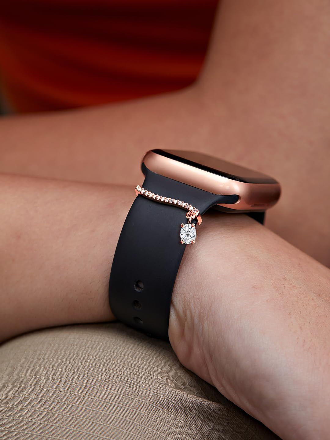 MINUTIAE Watch Charms for Women's & Girls - Image 4