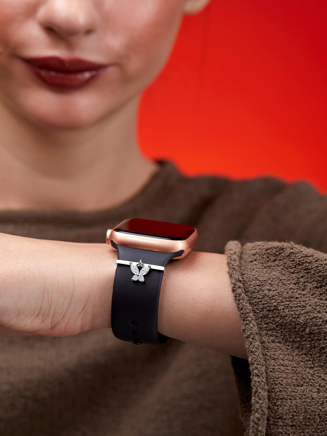 MINUTIAE Watch Charms for Women's & Girls - Image 4