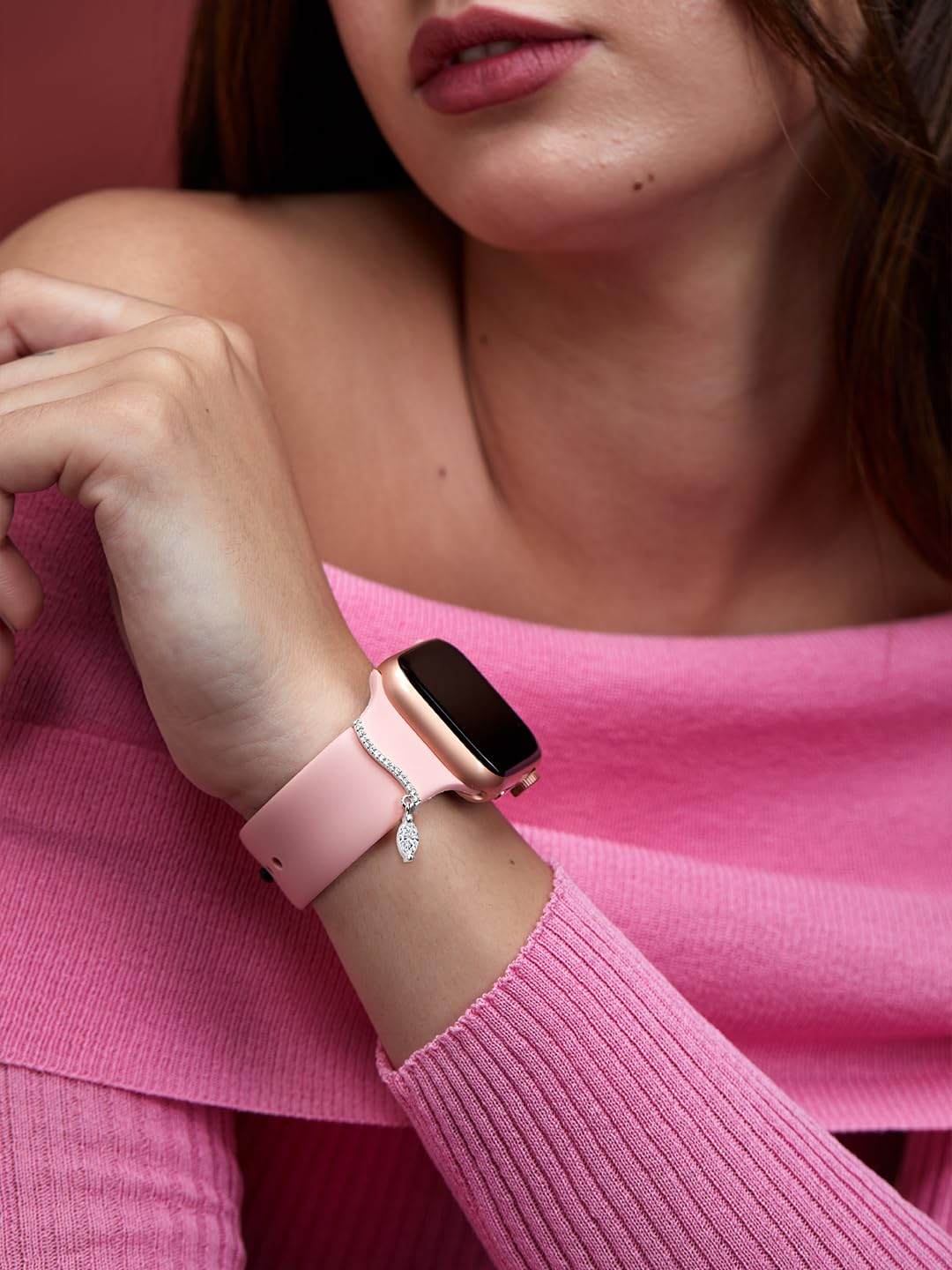 MINUTIAE Watch Charms for Women's & Girls - Image 4