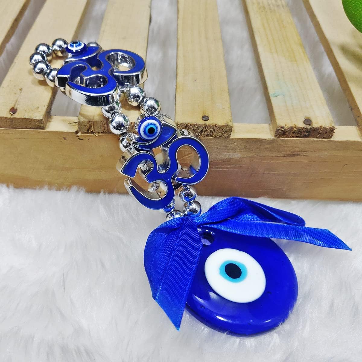 Evil Eye Wall Hanging for Home | Office | CAR Decorative in Any Occassion - Image 5