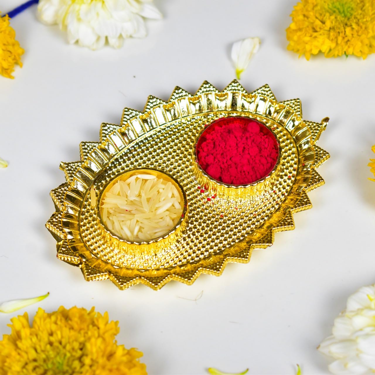 Haathka Homes Rakhi Set for Brother and Bhabhi with Evil eye Bracelet and 2 Rakhi for Kids- Celebrate Rakshabandhan with this 2 kids rakhi boys- Perfect Rakhi combo set with gift - Image 7