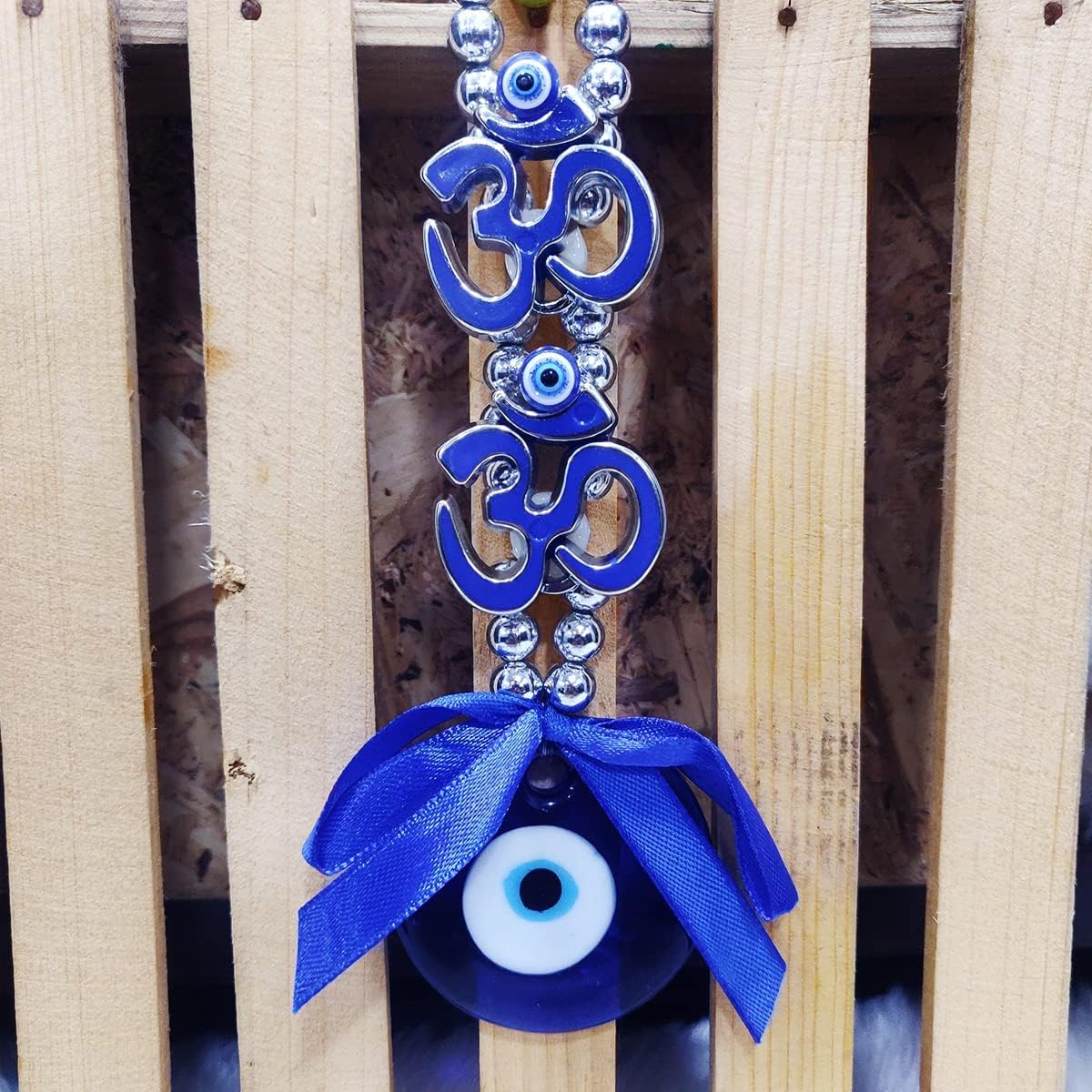 Evil Eye Wall Hanging for Home | Office | CAR Decorative in Any Occassion - Image 3