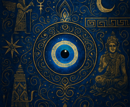 The History and Meaning of the Evil Eye Symbol