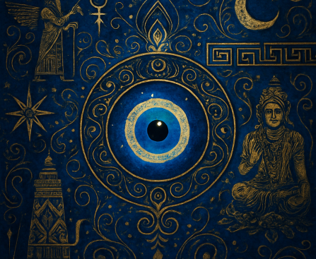 The History and Meaning of the Evil Eye Symbol