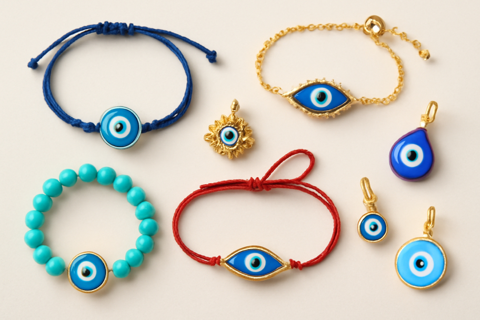 Myths, Benefits, and Styles of Evil Eye Bracelets