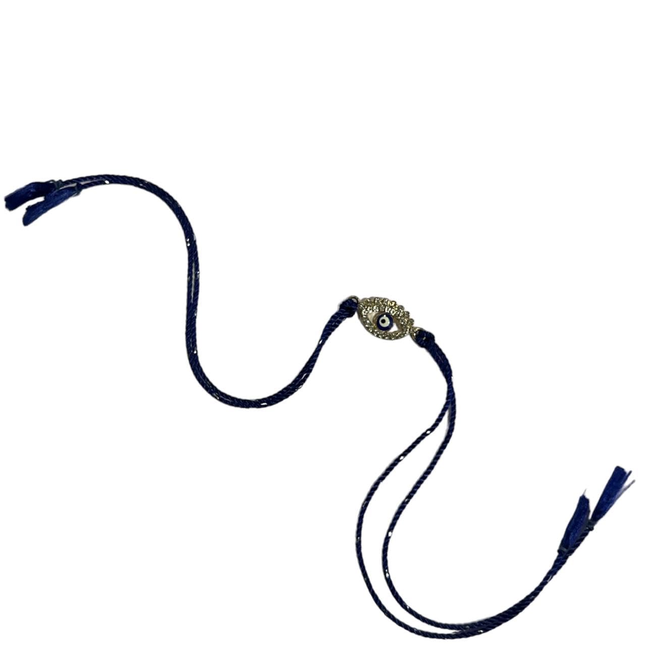 Evil Eye Blue Rakhi - Image 4