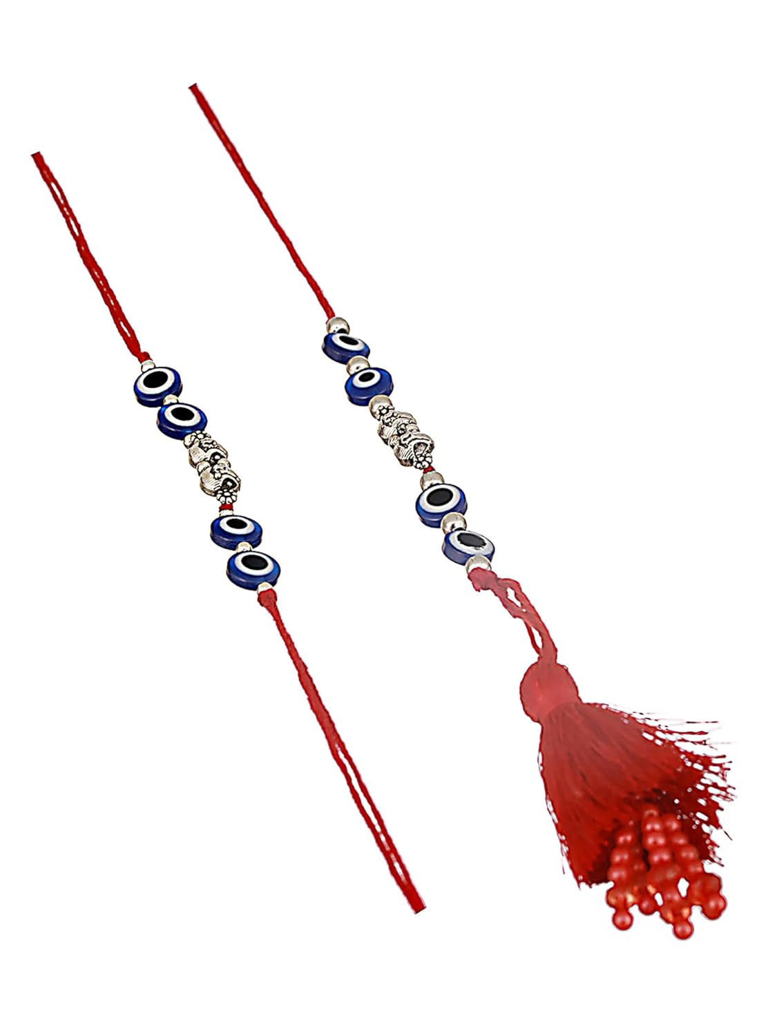 Elegant Rakhi for Brother – Celebrate Raksha Bandhan with Love - Image 2