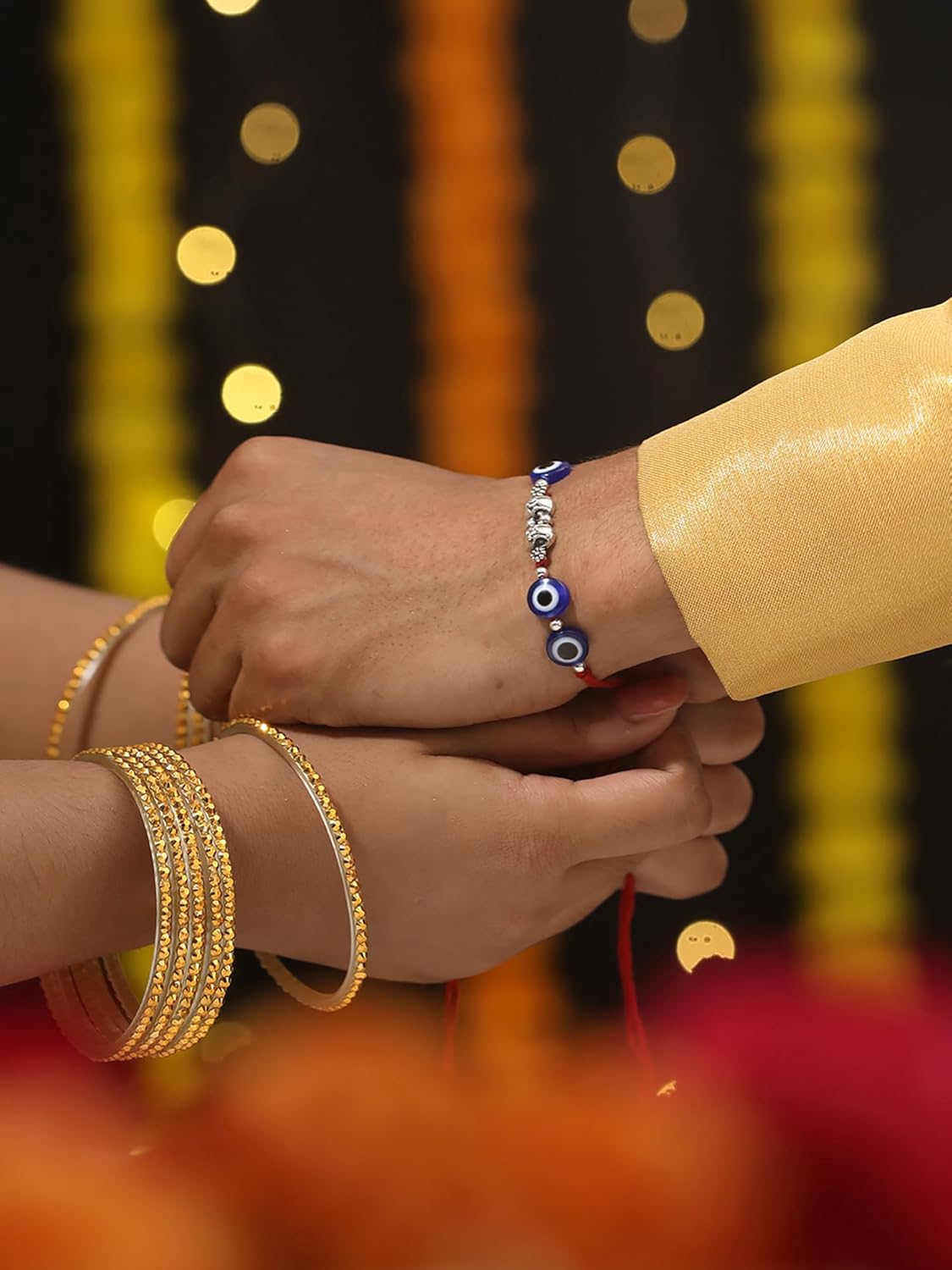 Elegant Rakhi for Brother – Celebrate Raksha Bandhan with Love - Image 5